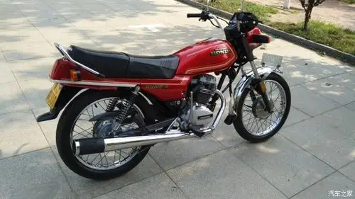 五羊本田wy125a永远的精典