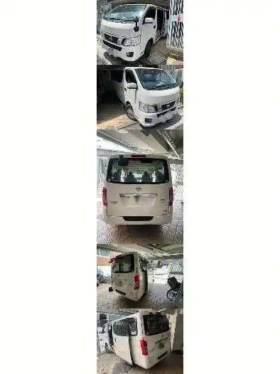 因换新车,出自社用车,尼桑nv350心诚者价格可谈初登録 平成28年ニーサ