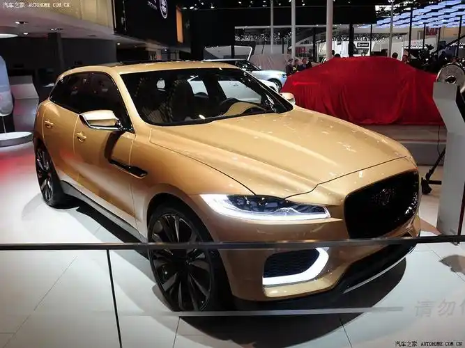 【图解图片_永达捷豹路虎龙东4s中心捷豹f-pace图片】-汽车之家