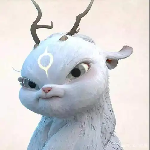 四不像,大家查一查是哪一个神兽呢