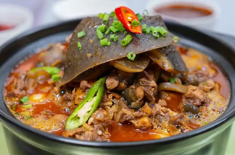 青莲乌龟,甲鱼火锅打开凤凰新闻,查看更多高清图片青莲食府