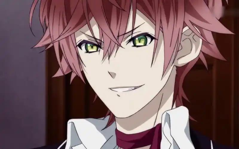 占有欲很强的霸道抖s吸血鬼逆卷绫人魔鬼恋人