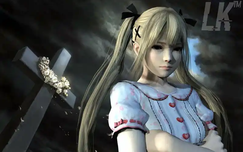 玛丽·萝丝(marie rose)可爱想搬