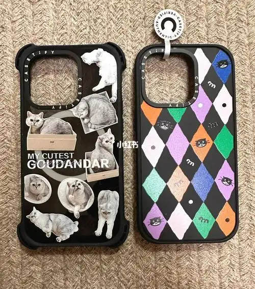 casetify手机壳定制图案