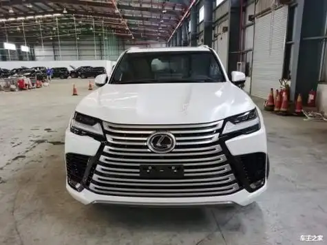平行进口雷克萨斯lx加版最低报价150万起 售全国|优惠促销 - 天津展鹏