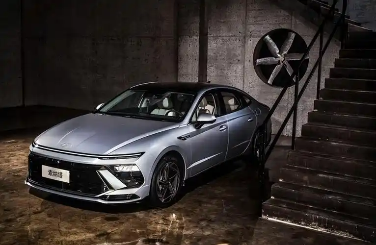 现代汽车在华巨变决定反攻对新势力