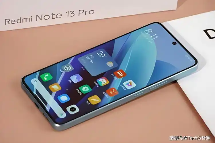 红米发大招!16gb 512gb顶配仅1721元,还是直屏手机!_pro_note_价格