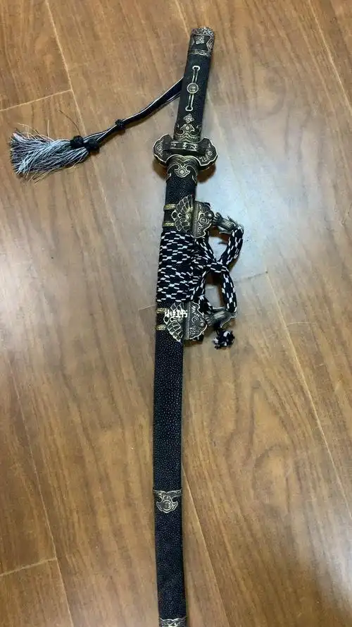 妖刀村正日式太刀非物质文化遗产