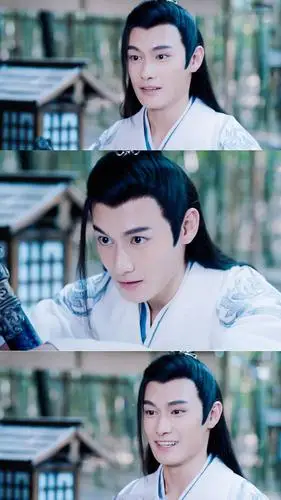 〈陈情令〉江澄.汪卓成