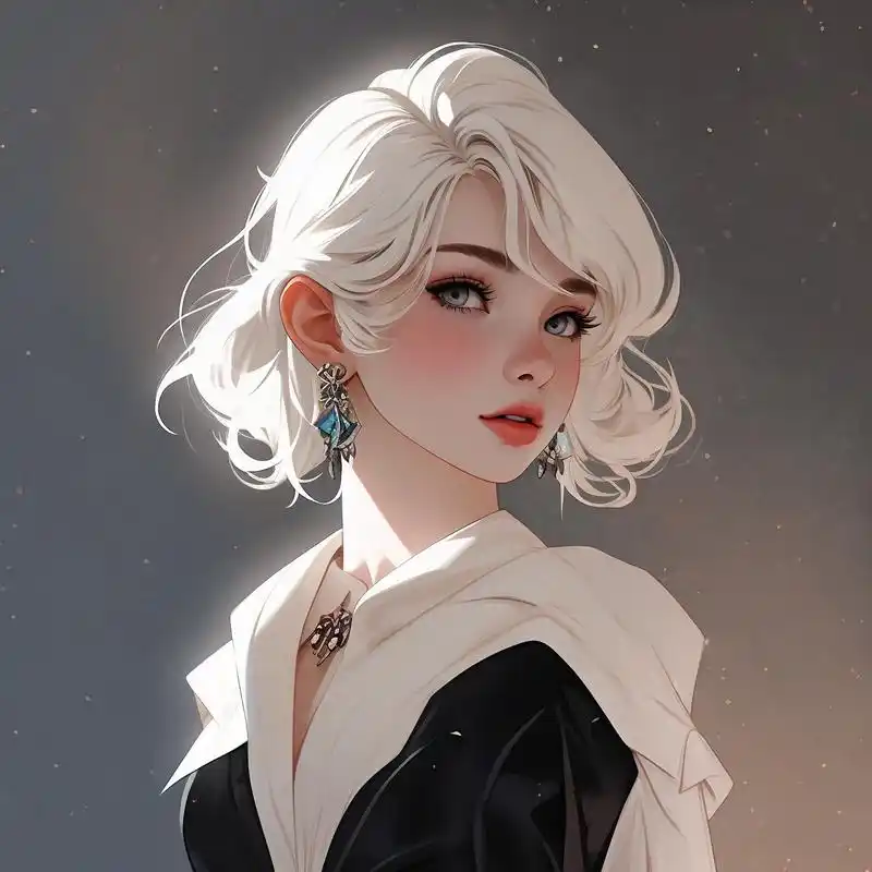 94 亲们,2024年女人好运吉祥微信头像来啦!