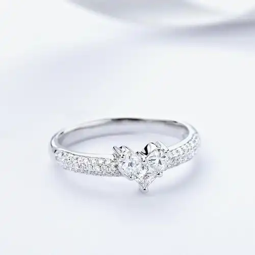 钻石戒指款式介绍