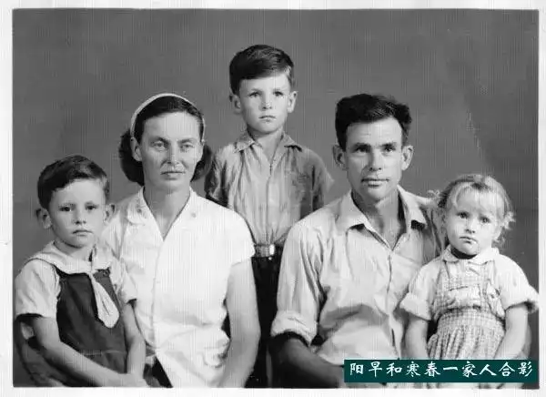 不替美国造核武,而为中国养奶牛:一对美国夫妇的信仰之路