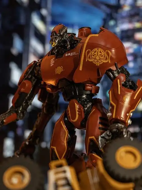 环太平洋之赤红暴风