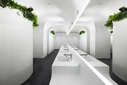 国内极具设计感的10个公厕