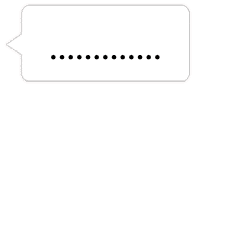 树叶飘落省略号尴尬gif动图_动态图_表情包下载_soogif