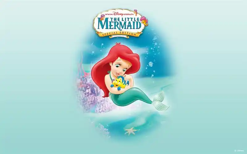 迪斯尼卡通明星 公主 壁纸(一) #8 - 1280x800