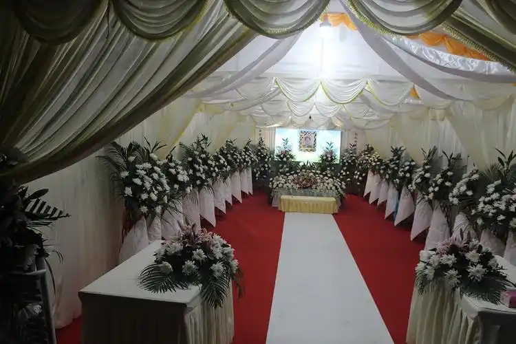 家庭灵堂布置需要哪些材料呢?