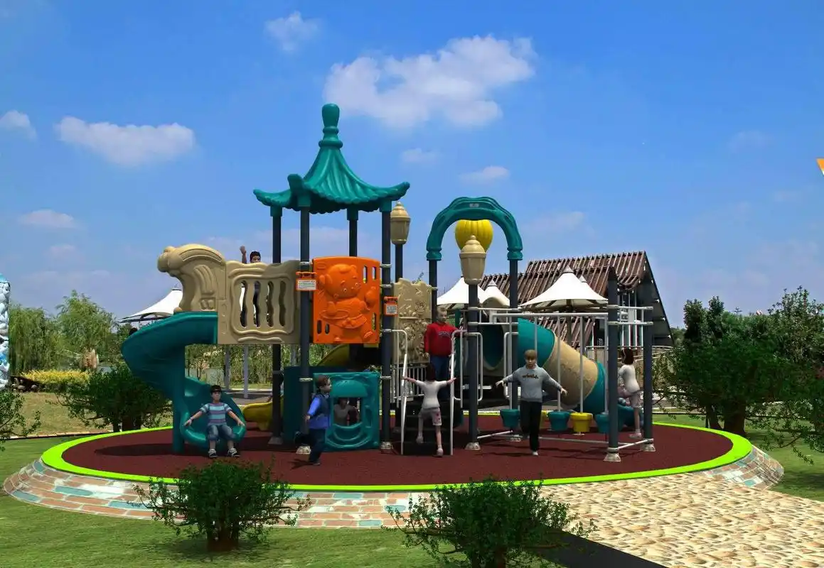 游乐设施有哪些?