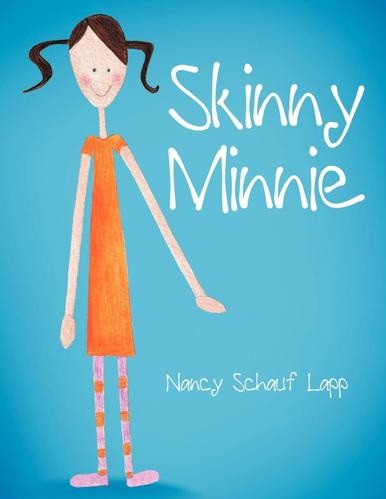 【预售 按需印刷】skinny minnie