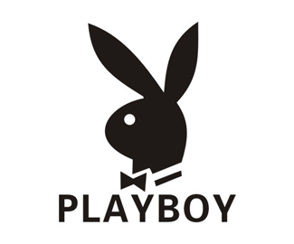 标志logo图片_playboy花花公子素材_playboy花花公子logo免费下载