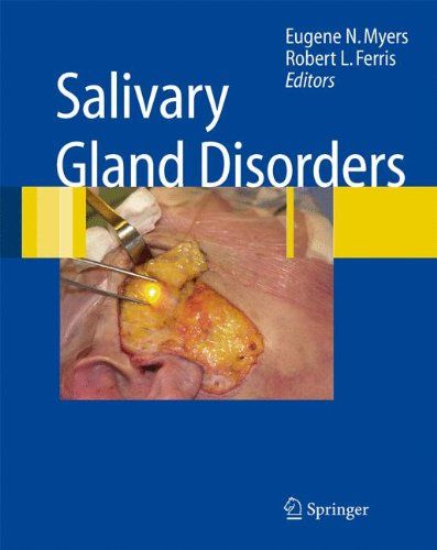 预订 salivary gland disorders