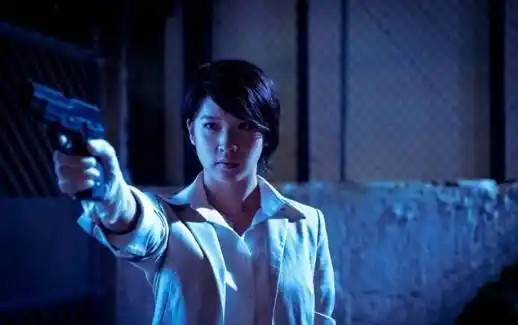 她是使徒行者2最美的女演员身材演技一流秒杀女主