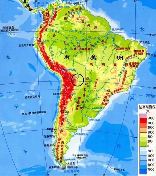 怎么判断山脉的南北坡 怎么判断山脉的南北坡和东西坡
