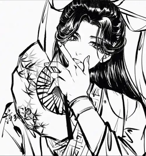 沈清秋方卡美工