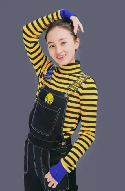 牛欣欣高清写真大图15