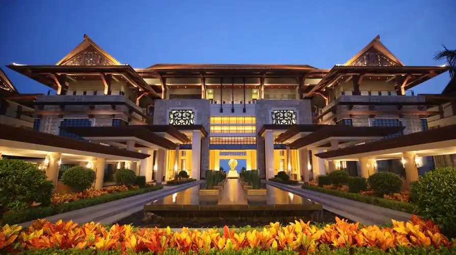 三亚万丽度假酒店