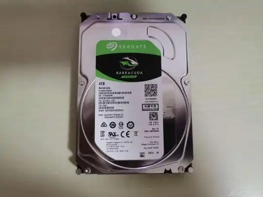 三,希捷barracuda台式机机械硬盘网友对比评测