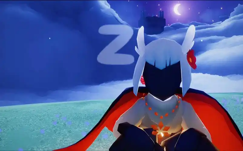 【光遇】当一只平菇不起床