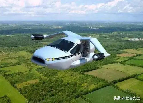 悬浮汽车是真的吗,悬浮车是怎么悬浮的(全球首款已获美国航空局试飞