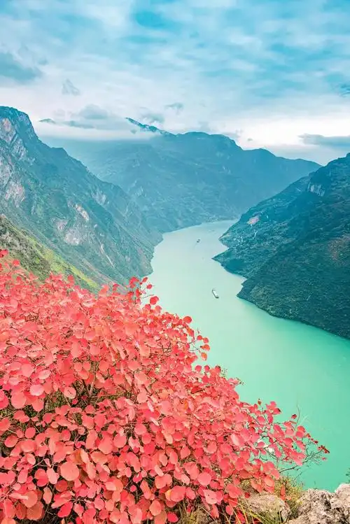 长江中国第一大河哪哪都美