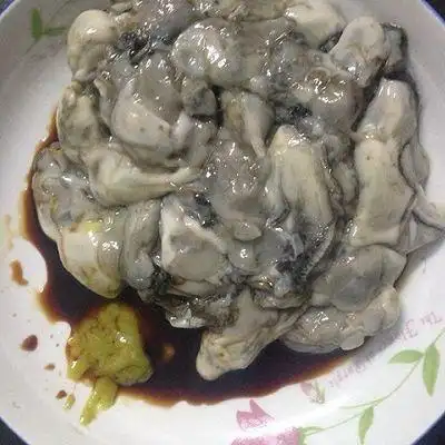 史上最简单的凉拌牡蛎的做法_【图解】史上最简单的凉拌牡蛎怎么做