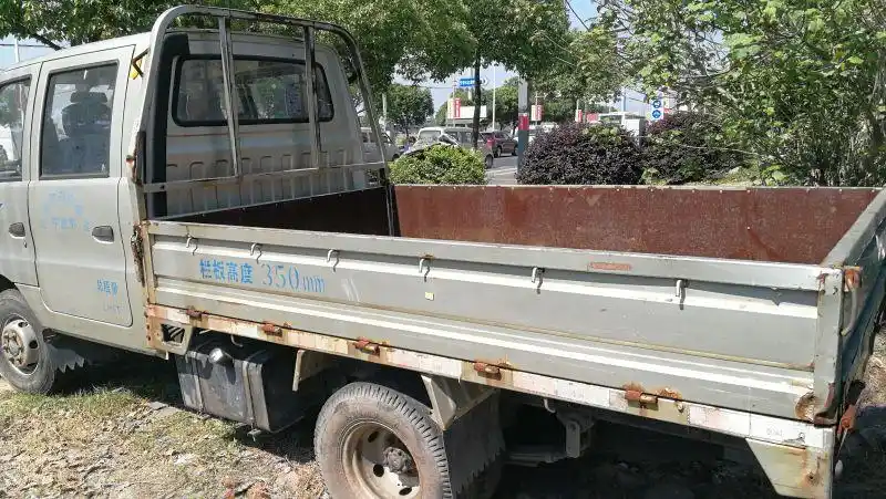 685t黑豹双排_宁波城市众捷二手车