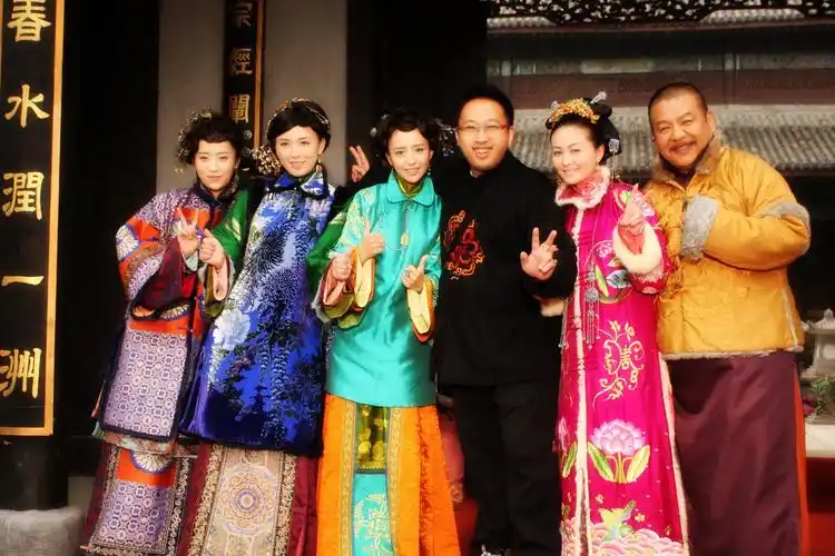 欢喜婆婆俏媳妇