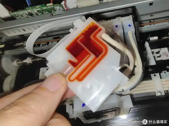小白的维修记录 篇二:大翻车——epson l3153喷头清洗翻车记