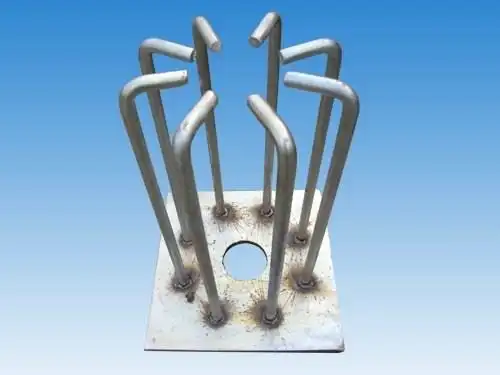 镀锌地脚螺栓-地脚螺栓-皇茂标准件