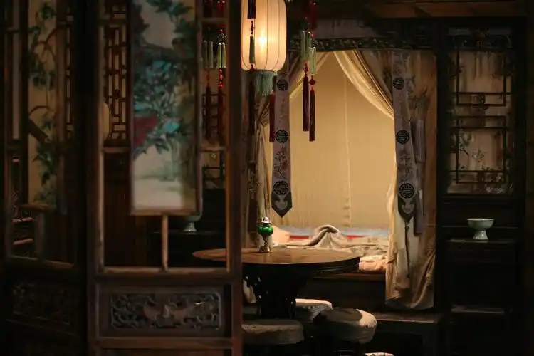 网络转载 (几部电视剧里的场景)