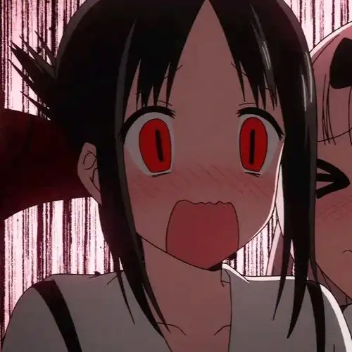 辉夜大小姐#情头  #闺蜜头  #辉夜大小姐想让我告白  #动漫  #番