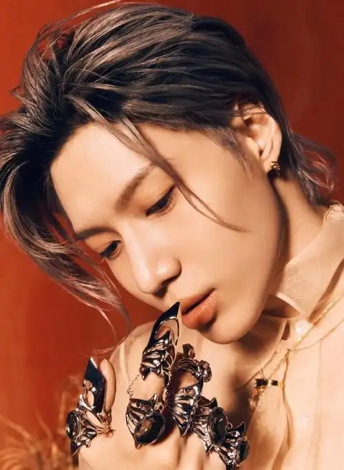 泰民超话97#李泰民0518advice回归#【官图】210518