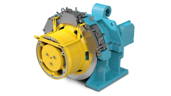 威特曳引机发展动力之源