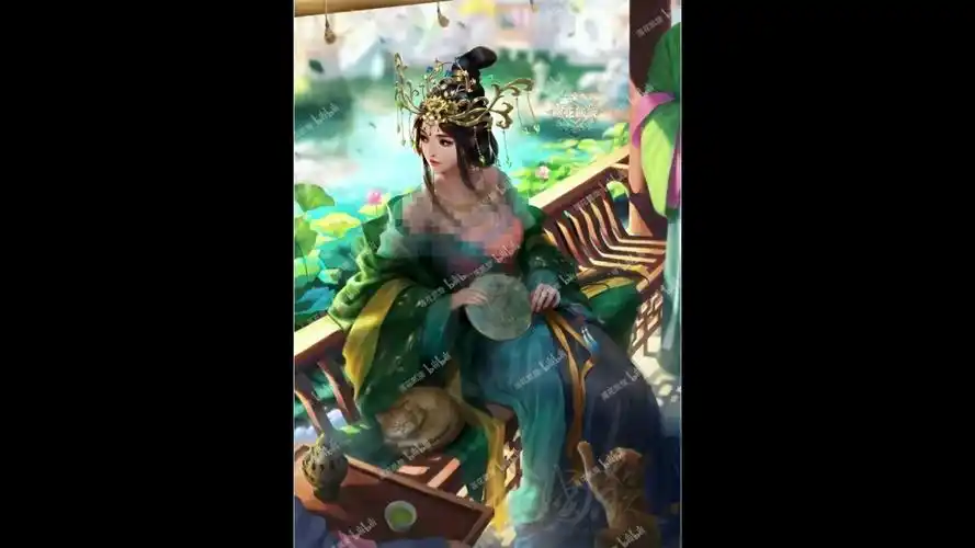 【三国杀】上线不足一个星期的界步步,原画惨遭和谐