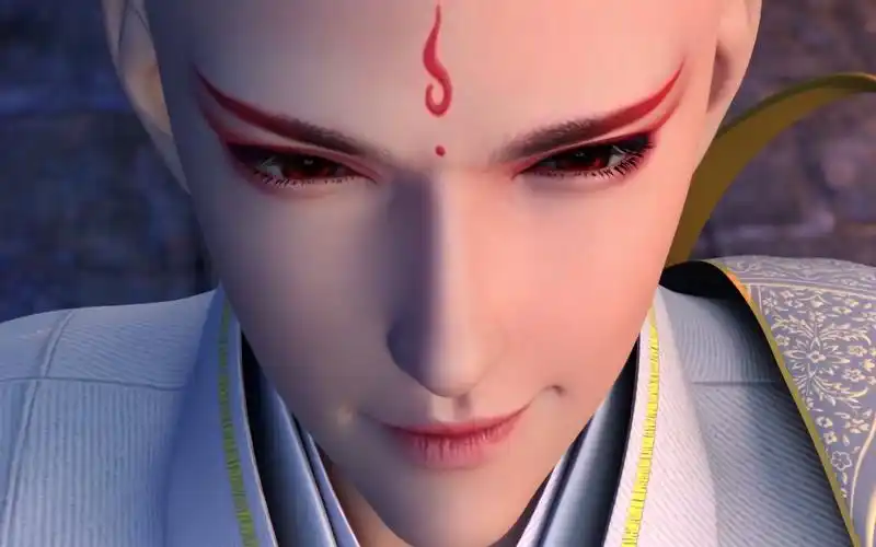 这才叫血洗b站的妖僧!寒水寺无心前来挑战!