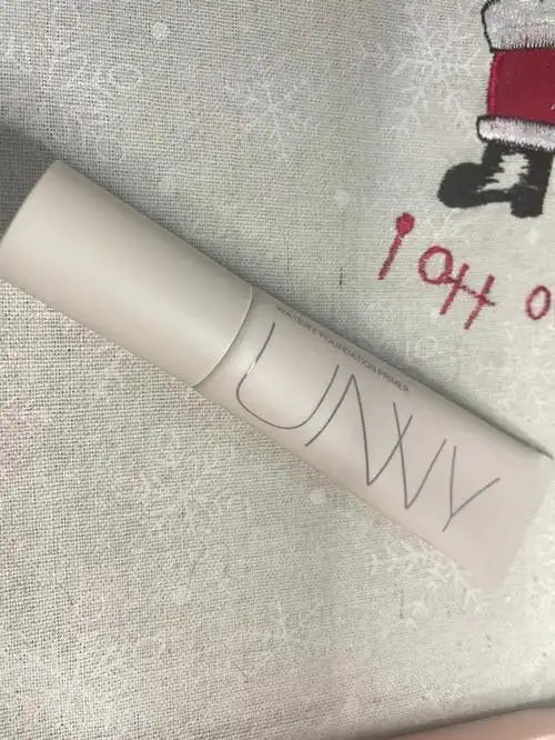 unny妆前隔离使用感受