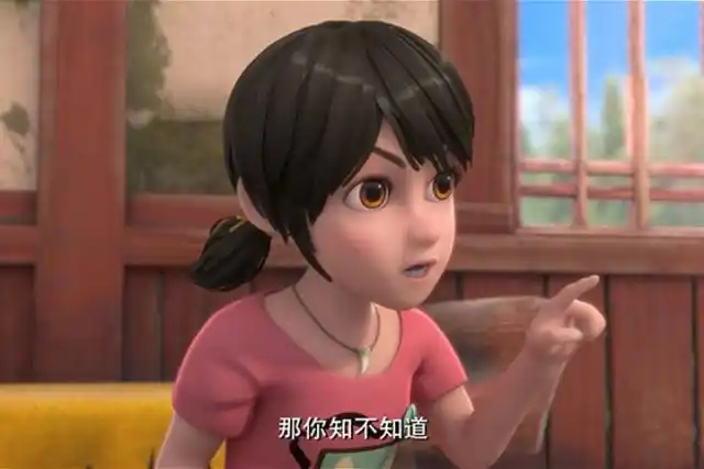 熊出没:适合当光头强助手的角色是谁?和赵琳搭档最有默契!