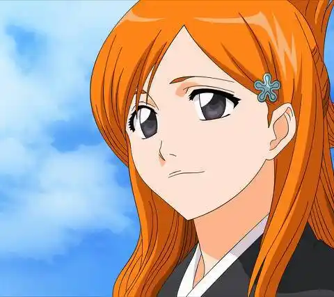 求井上织姬图片