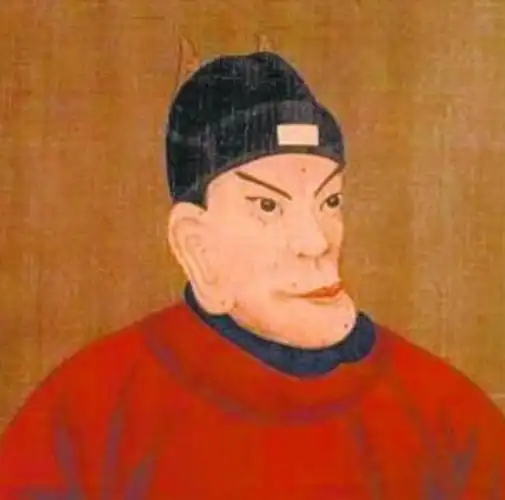 朱元璋为何有张鞋拔子脸画像?