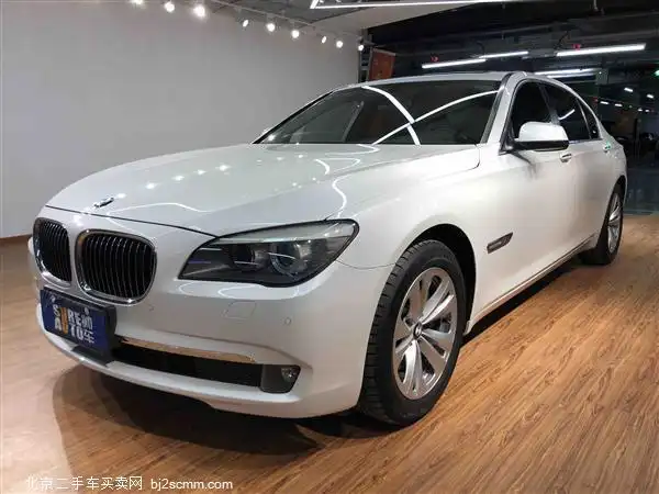 宝马7系2011款730li典雅型2698万元已售